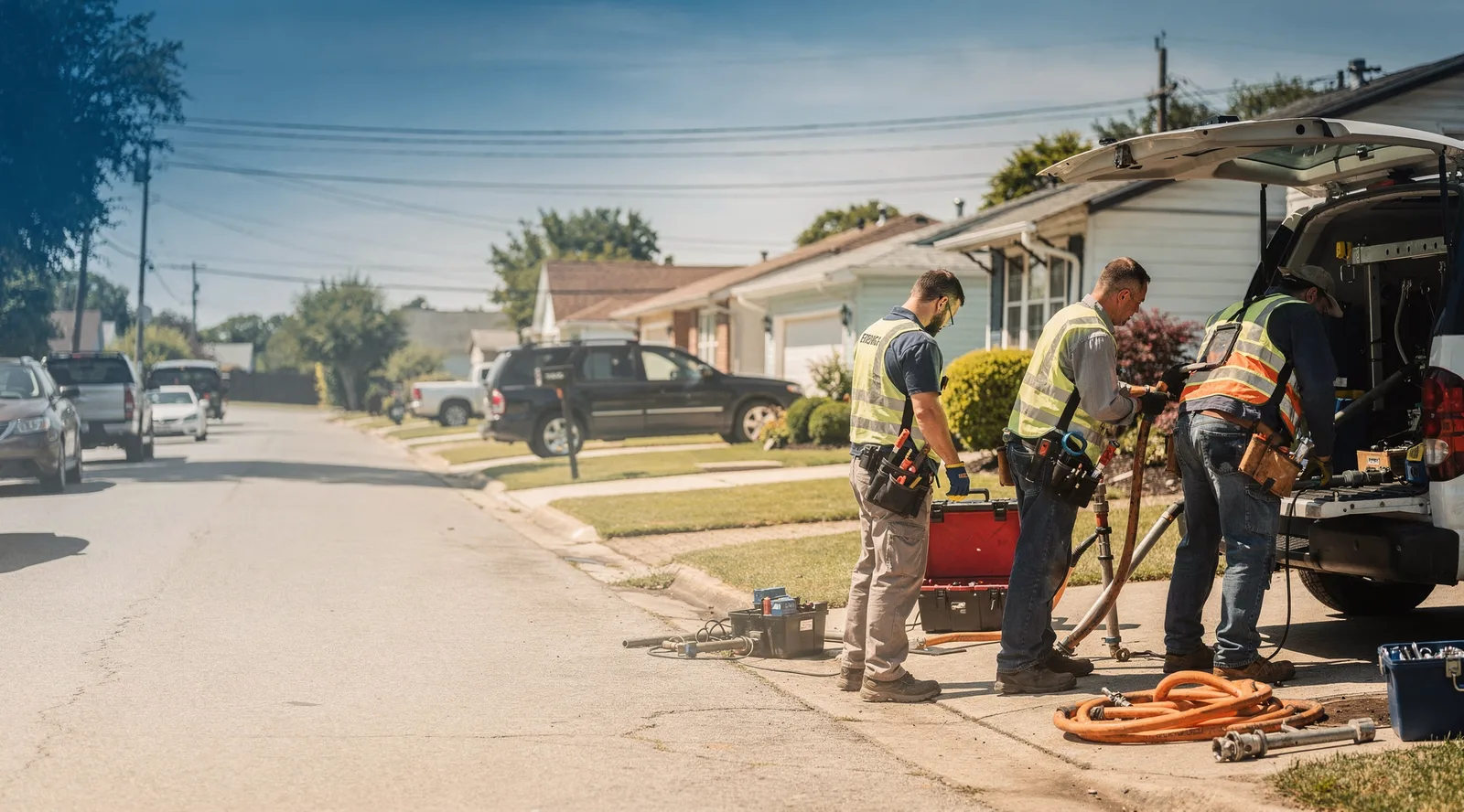 Water Heater Repair in Davis Creek, CA near me